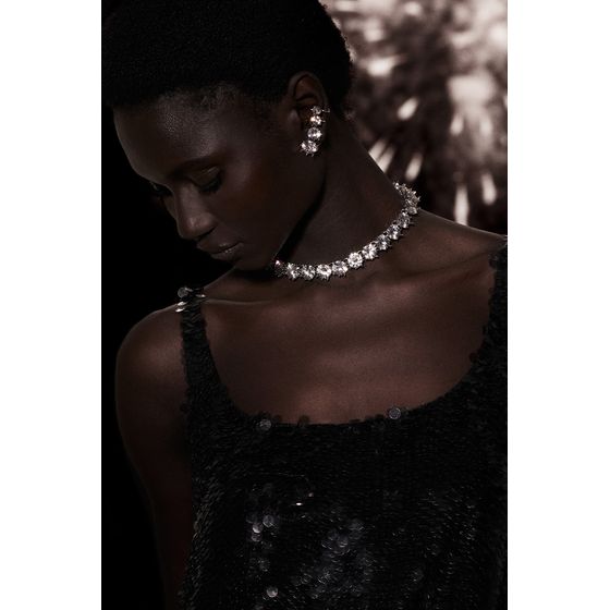 Brinco Ear Cuff prata boho lumiere ha